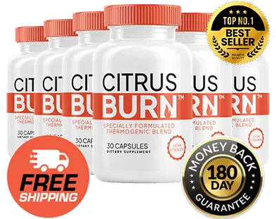 Order Your Discounted Citrus burn Bottle Now!