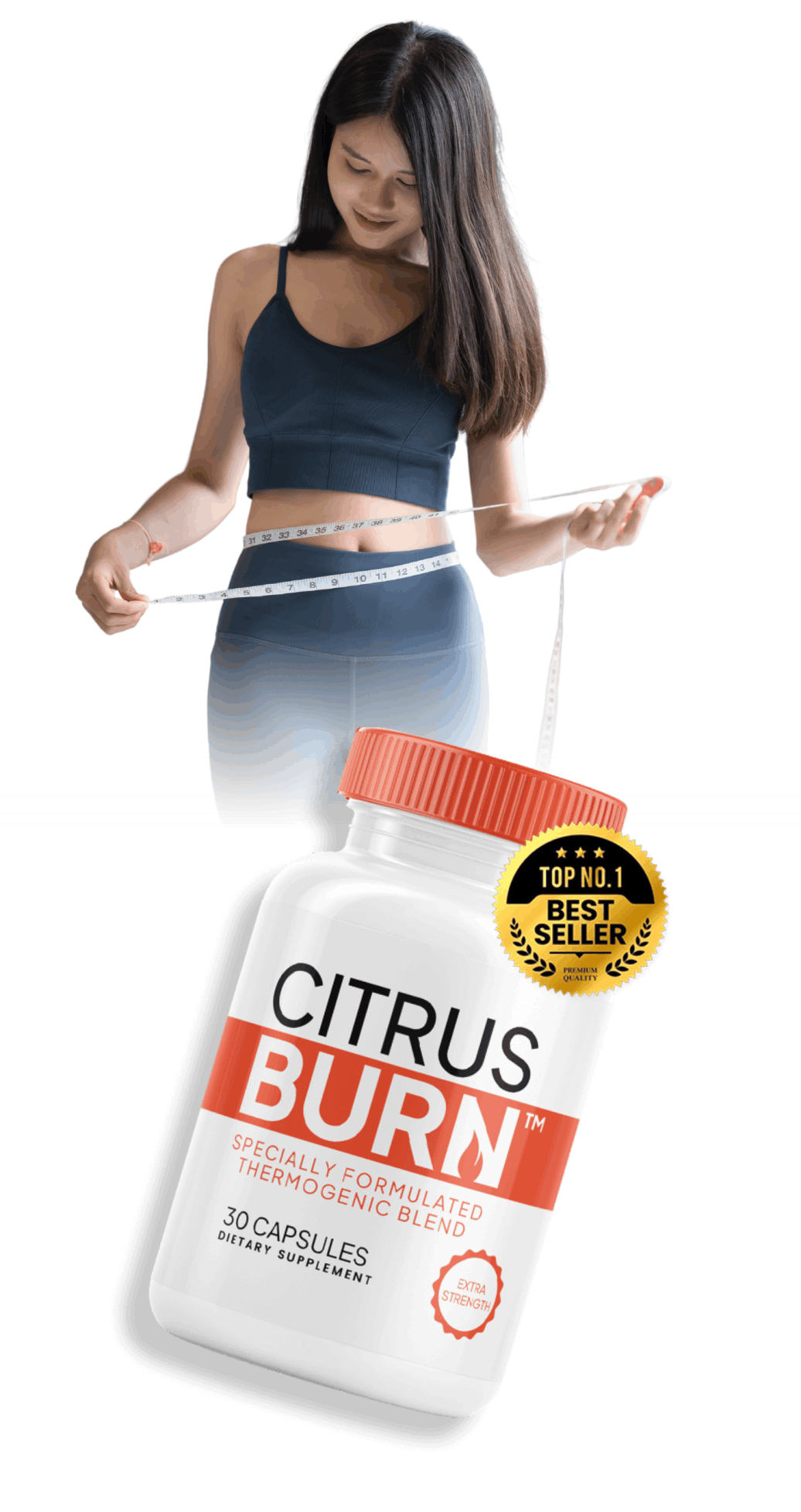 Citrus Burn Supplement
